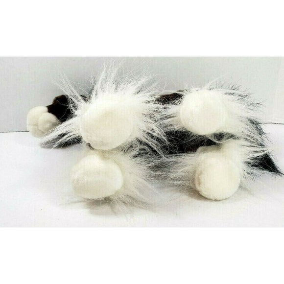 Gund Dale Clydesdale Horse Plush 11" Stuffed - Picture 5 of 11